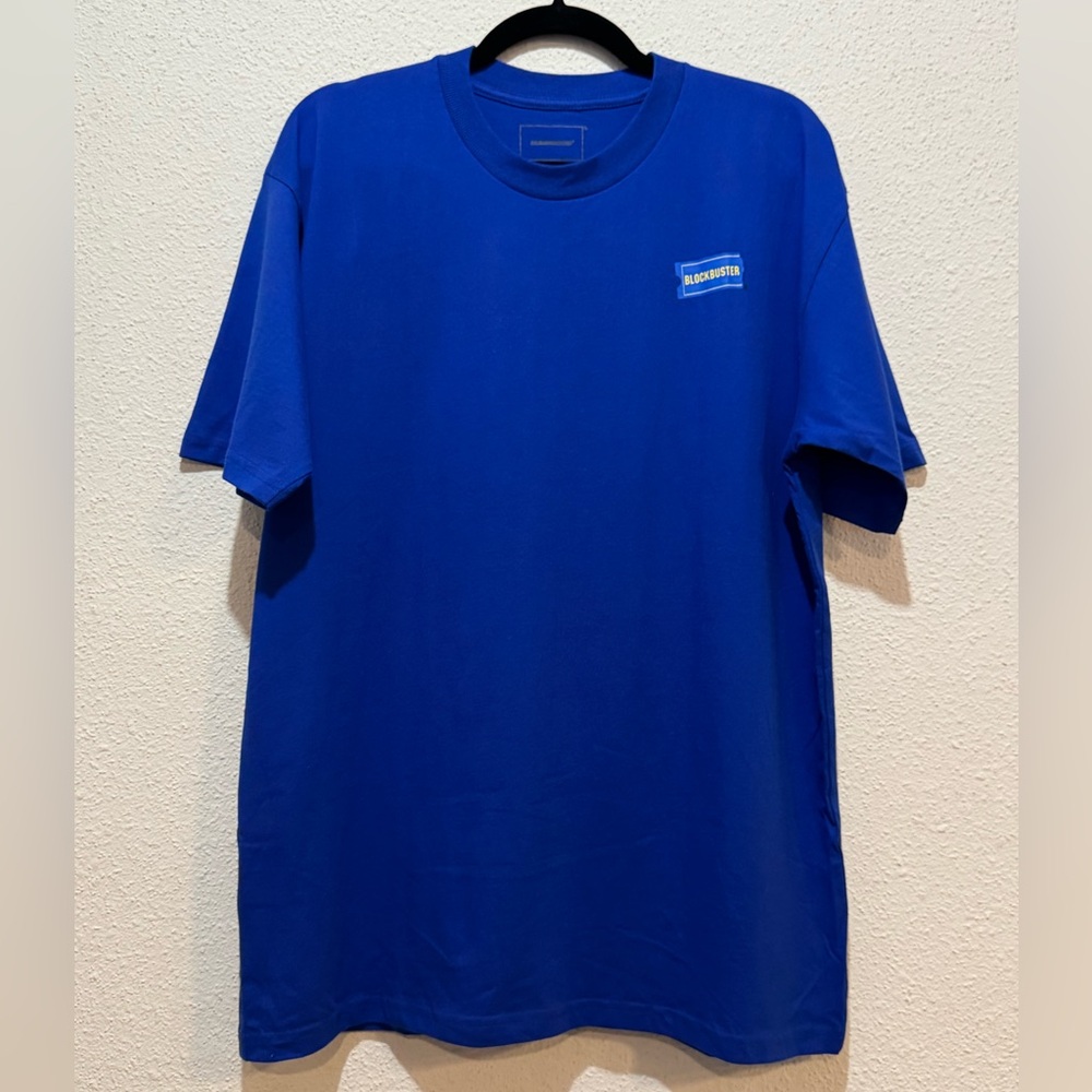Dumbgood x Blockbuster “Be Kind Rewind” T-Shirt Men’s Large